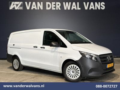 Mercedes-Benz Vito 116 CDI 164pk 2025 Model L2H1 Euro6 Airco | Navigatie | Camera | Cruisecontrol Stoelverwarming, Parkeersensoren, Bijrijdersbank