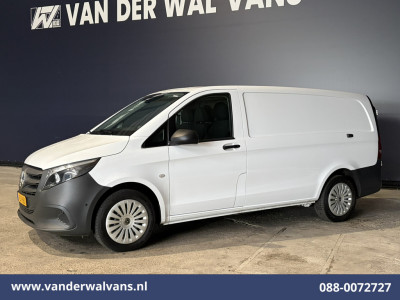 Mercedes-Benz Vito 116 CDI 164pk 2025 Model L2H1 Euro6 Airco | Navigatie | Camera | Cruisecontrol Stoelverwarming, Parkeersensoren, Bijrijdersbank foto 10