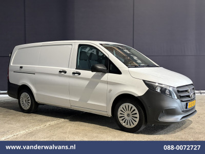 Mercedes-Benz Vito 116 CDI 164pk 2025 Model L2H1 Euro6 Airco | Navigatie | Camera | Cruisecontrol Stoelverwarming, Parkeersensoren, Bijrijdersbank foto 9