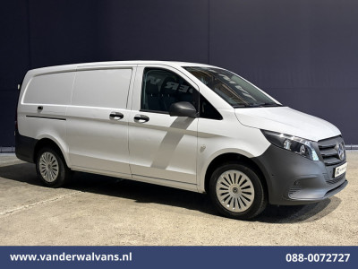 Mercedes-Benz Vito 116 CDI 164pk 2025 Model L2H1 Euro6 Airco | XL MBUX | Camera | Navigatie | Cruisecontrol Stoelverwarming, Parkeersensoren, Bijrijdersbank foto 10