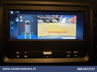 Mercedes-Benz Vito 116 CDI 164pk 2025 Model L2H1 Euro6 Airco | XL MBUX | Camera | Navigatie | Cruisecontrol Stoelverwarming, Parkeersensoren, Bijrijdersbank foto 2