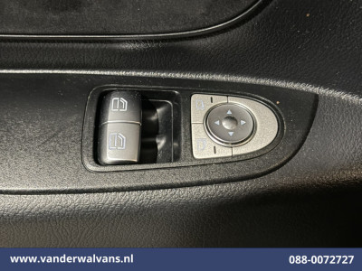 Mercedes-Benz Vito 116 CDI 164pk 2025 Model L2H1 Euro6 Airco | XL MBUX | Camera | Navigatie | Cruisecontrol Stoelverwarming, Parkeersensoren, Bijrijdersbank foto 20