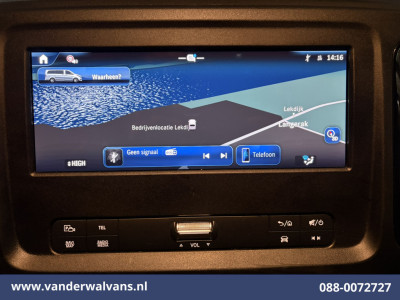 Mercedes-Benz Vito 116 CDI 164pk 2025 Model L2H1 Euro6 Airco | XL MBUX | Camera | Navigatie | Cruisecontrol Stoelverwarming, Parkeersensoren, Bijrijdersbank foto 3