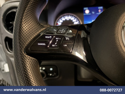 Mercedes-Benz Vito 116 CDI 164pk 2025 Model L2H1 Euro6 Airco | XL MBUX | Camera | Navigatie | Cruisecontrol Stoelverwarming, Parkeersensoren, Bijrijdersbank foto 5