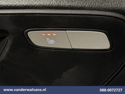 Mercedes-Benz Vito 116 CDI 164pk 2025 Model L2H1 Euro6 Airco | XL MBUX | Camera | Navigatie | Cruisecontrol Stoelverwarming, Parkeersensoren, Bijrijdersbank foto 6