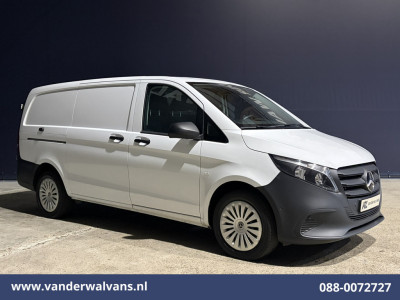 Mercedes-Benz Vito 116 CDI 164pk 2025 Model L2H1 Euro6 Airco | XL MBUX | Navigatie | Camera | Cruisecontrol Stoelverwarming, Parkeersensoren, Bijrijdersbank foto 10
