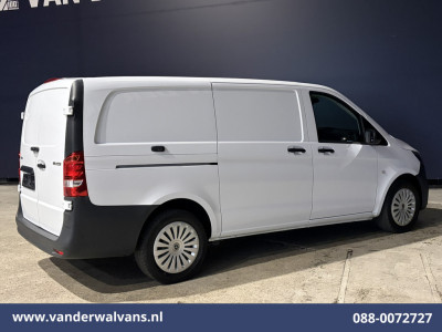 Mercedes-Benz Vito 116 CDI 164pk 2025 Model L2H1 Euro6 Airco | XL MBUX | Navigatie | Camera | Cruisecontrol Stoelverwarming, Parkeersensoren, Bijrijdersbank foto 12