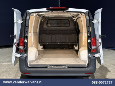 Mercedes-Benz Vito 116 CDI 164pk 2025 Model L2H1 Euro6 Airco | XL MBUX | Navigatie | Camera | Cruisecontrol Stoelverwarming, Parkeersensoren, Bijrijdersbank foto 13