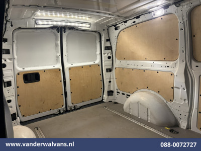 Mercedes-Benz Vito 116 CDI 164pk 2025 Model L2H1 Euro6 Airco | XL MBUX | Navigatie | Camera | Cruisecontrol Stoelverwarming, Parkeersensoren, Bijrijdersbank foto 14