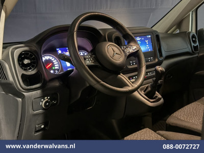 Mercedes-Benz Vito 116 CDI 164pk 2025 Model L2H1 Euro6 Airco | XL MBUX | Navigatie | Camera | Cruisecontrol Stoelverwarming, Parkeersensoren, Bijrijdersbank foto 15