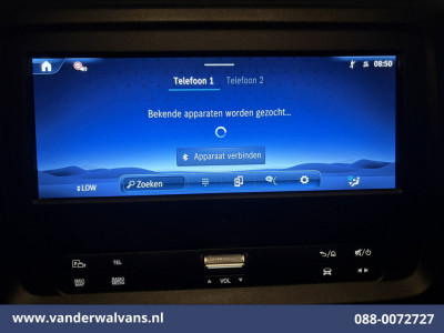 Mercedes-Benz Vito 116 CDI 164pk 2025 Model L2H1 Euro6 Airco | XL MBUX | Navigatie | Camera | Cruisecontrol Stoelverwarming, Parkeersensoren, Bijrijdersbank foto 18