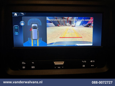 Mercedes-Benz Vito 116 CDI 164pk 2025 Model L2H1 Euro6 Airco | XL MBUX | Navigatie | Camera | Cruisecontrol Stoelverwarming, Parkeersensoren, Bijrijdersbank foto 2