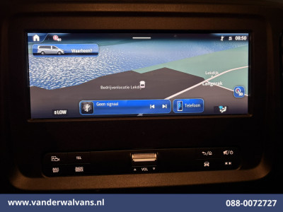 Mercedes-Benz Vito 116 CDI 164pk 2025 Model L2H1 Euro6 Airco | XL MBUX | Navigatie | Camera | Cruisecontrol Stoelverwarming, Parkeersensoren, Bijrijdersbank foto 3