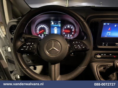 Mercedes-Benz Vito 116 CDI 164pk 2025 Model L2H1 Euro6 Airco | XL MBUX | Navigatie | Camera | Cruisecontrol Stoelverwarming, Parkeersensoren, Bijrijdersbank foto 4