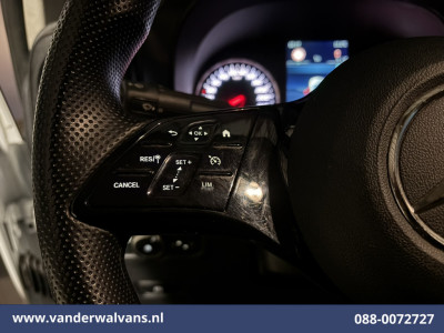 Mercedes-Benz Vito 116 CDI 164pk 2025 Model L2H1 Euro6 Airco | XL MBUX | Navigatie | Camera | Cruisecontrol Stoelverwarming, Parkeersensoren, Bijrijdersbank foto 5