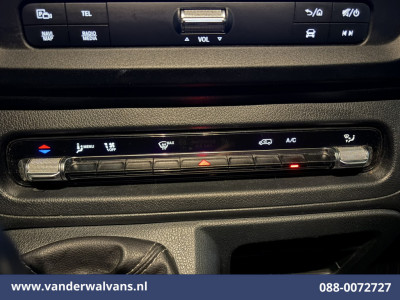 Mercedes-Benz Vito 116 CDI 164pk 2025 Model L2H1 Euro6 Airco | XL MBUX | Navigatie | Camera | Cruisecontrol Stoelverwarming, Parkeersensoren, Bijrijdersbank foto 7