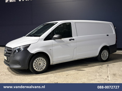 Mercedes-Benz Vito 116 CDI 164pk 2025 Model L2H1 Euro6 Airco | XL MBUX | Navigatie | Camera | Cruisecontrol Stoelverwarming, Parkeersensoren, Bijrijdersbank foto 9