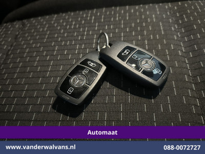 Mercedes-Benz Vito 116 CDI 164pk 9G-Tronic Automaat 2025 Model L3H1 Euro6 Airco | XL MBUX | Camera | Navigatie | Adaptieve Cruisecontrol Stoelverwarming, Bijrijdersbank foto 21