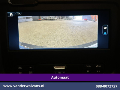 Mercedes-Benz Vito 116 CDI 164pk 9G-Tronic Automaat 2025 Model L3H1 Euro6 Airco | XL MBUX | Camera | Navigatie | Adaptieve Cruisecontrol Stoelverwarming, Bijrijdersbank foto 3