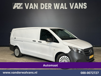 Mercedes-Benz Vito 116 CDI 164pk 9G-Tronic Automaat 2025 Model L3H1 Euro6 Airco | XL MBUX | Camera | Navigatie | Cruisecontrol Stoelverwarming, Bijrijdersbank