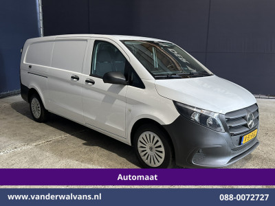 Mercedes-Benz Vito 116 CDI 164pk 9G-Tronic Automaat 2025 Model L3H1 Euro6 Airco | XL MBUX | Camera | Navigatie | Cruisecontrol Stoelverwarming, Bijrijdersbank foto 11