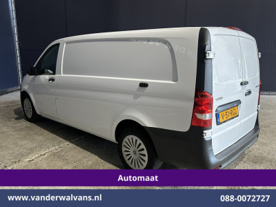 Mercedes-Benz Vito 116 CDI 164pk 9G-Tronic Automaat 2025 Model L3H1 Euro6 Airco | XL MBUX | Camera | Navigatie | Cruisecontrol Stoelverwarming, Bijrijdersbank foto 12
