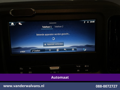 Mercedes-Benz Vito 116 CDI 164pk 9G-Tronic Automaat 2025 Model L3H1 Euro6 Airco | XL MBUX | Camera | Navigatie | Cruisecontrol Stoelverwarming, Bijrijdersbank foto 17