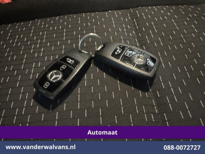Mercedes-Benz Vito 116 CDI 164pk 9G-Tronic Automaat FACELIFT L3H1 Euro6 Airco | Camera | Navigatie | Cruisecontrol Stoelverwarming, Bijrijdersbank foto 20