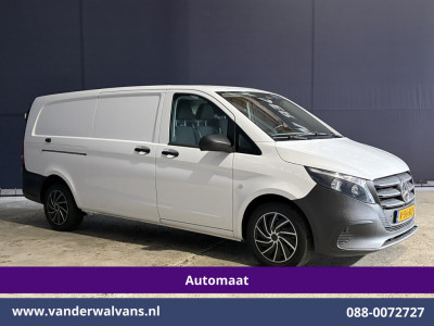 Mercedes-Benz Vito 116 CDI 164pk 9G-Tronic Automaat FACELIFT L3H1 Euro6 Airco | Camera | Navigatie | Cruisecontrol Stoelverwarming, Bijrijdersbank foto 9