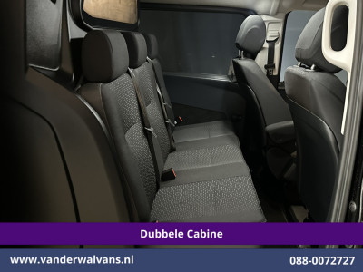 Mercedes-Benz Vito 116 CDI 164pk 9G-Tronic Automaat L2H1 Dubbele Cabine Euro6 Airco | 2x Zijdeur | 5-Zits | Camera | Navigatie LED, LM Velgen, 2500kg Trekhaak, Cruisecontrol, Parkeersensoren, MBUX foto 11
