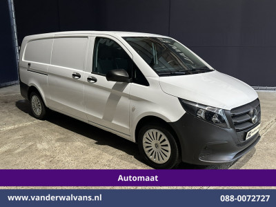 Mercedes-Benz Vito 116 CDI 164pk 9G-Tronic Automaat L3H1 2025 Model Euro6 Airco | Camera | XL Navigatie | Adaptieve Cruisecontrol Stoelverwarming, Bijrijdersbank foto 10