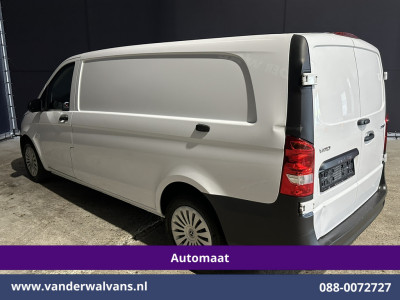 Mercedes-Benz Vito 116 CDI 164pk 9G-Tronic Automaat L3H1 2025 Model Euro6 Airco | Camera | XL Navigatie | Adaptieve Cruisecontrol Stoelverwarming, Bijrijdersbank foto 11