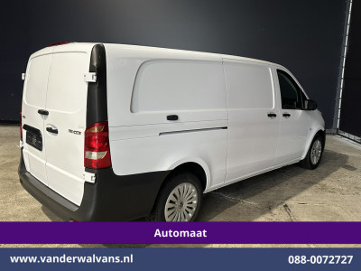 Mercedes-Benz Vito 116 CDI 164pk 9G-Tronic Automaat L3H1 2025 Model Euro6 Airco | Camera | XL Navigatie | Adaptieve Cruisecontrol Stoelverwarming, Bijrijdersbank foto 12