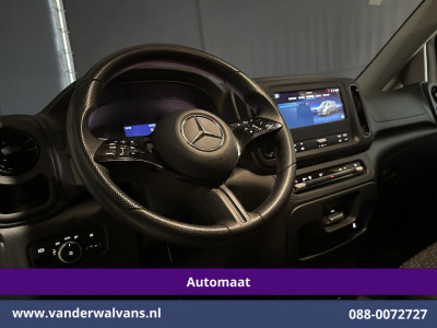 Mercedes-Benz Vito 116 CDI 164pk 9G-Tronic Automaat L3H1 2025 Model Euro6 Airco | Camera | XL Navigatie | Adaptieve Cruisecontrol Stoelverwarming, Bijrijdersbank foto 16