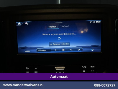 Mercedes-Benz Vito 116 CDI 164pk 9G-Tronic Automaat L3H1 2025 Model Euro6 Airco | Camera | XL Navigatie | Adaptieve Cruisecontrol Stoelverwarming, Bijrijdersbank foto 18