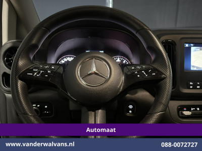 Mercedes-Benz Vito 116 CDI 164pk 9G-Tronic Automaat L3H1 2025 Model Euro6 Airco | Camera | XL Navigatie | Adaptieve Cruisecontrol Stoelverwarming, Bijrijdersbank foto 2