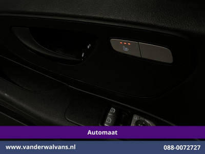 Mercedes-Benz Vito 116 CDI 164pk 9G-Tronic Automaat L3H1 2025 Model Euro6 Airco | Camera | XL Navigatie | Adaptieve Cruisecontrol Stoelverwarming, Bijrijdersbank foto 20