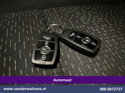 Mercedes-Benz Vito 116 CDI 164pk 9G-Tronic Automaat L3H1 2025 Model Euro6 Airco | Camera | XL Navigatie | Adaptieve Cruisecontrol Stoelverwarming, Bijrijdersbank foto 21