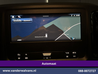 Mercedes-Benz Vito 116 CDI 164pk 9G-Tronic Automaat L3H1 2025 Model Euro6 Airco | Camera | XL Navigatie | Adaptieve Cruisecontrol Stoelverwarming, Bijrijdersbank foto 3