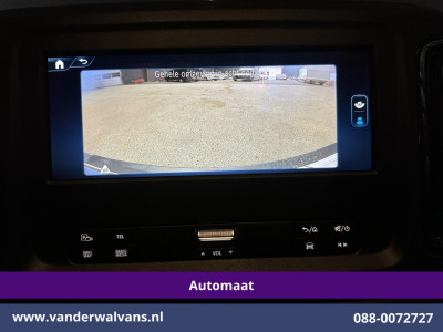 Mercedes-Benz Vito 116 CDI 164pk 9G-Tronic Automaat L3H1 2025 Model Euro6 Airco | Camera | XL Navigatie | Adaptieve Cruisecontrol Stoelverwarming, Bijrijdersbank foto 5