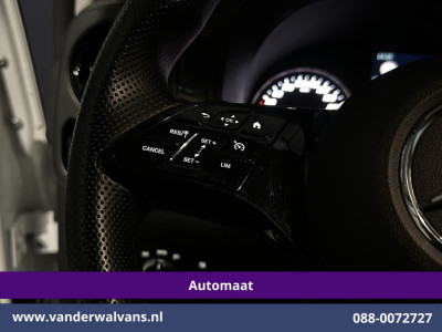 Mercedes-Benz Vito 116 CDI 164pk 9G-Tronic Automaat L3H1 2025 Model Euro6 Airco | Camera | XL Navigatie | Adaptieve Cruisecontrol Stoelverwarming, Bijrijdersbank foto 6