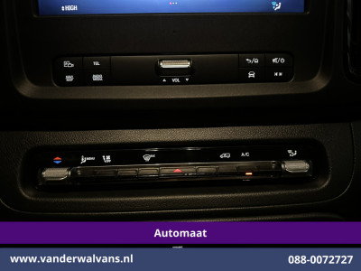 Mercedes-Benz Vito 116 CDI 164pk 9G-Tronic Automaat L3H1 2025 Model Euro6 Airco | Camera | XL Navigatie | Adaptieve Cruisecontrol Stoelverwarming, Bijrijdersbank foto 7