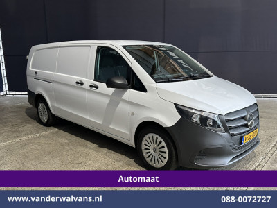 Mercedes-Benz Vito 116 CDI 164pk 9G-Tronic Automaat L3H1 2025 Model Euro6 Airco | Camera | XL Navigatie | Cruisecontrol Stoelverwarming, Bijrijdersbank foto 9