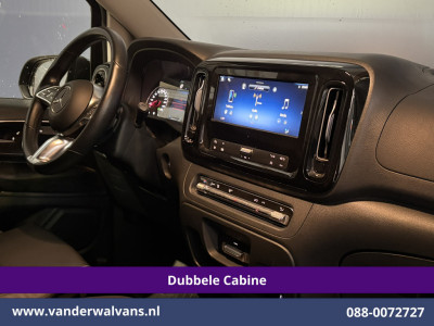 Mercedes-Benz Vito 116 CDI 164pk 9G-Tronic Automaat L3H1 Dubbele Cabine Euro6 Airco | 6-Zits | 2x zijdeur | Camera Cruisecontrol, LM Velgen, Stoelverwarming, Leder, 2500kg Trekhaak, Parkeersensoren foto 16