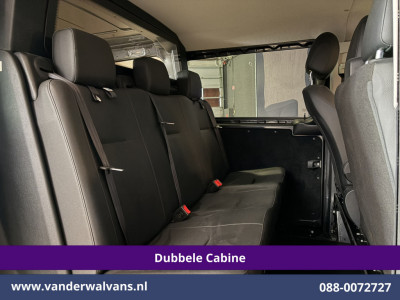 Mercedes-Benz Vito 116 CDI 164pk 9G-Tronic Automaat L3H1 Dubbele Cabine Euro6 Airco | 6-Zits | 2x zijdeur | Camera Cruisecontrol, LM Velgen, Stoelverwarming, Leder, 2500kg Trekhaak, Parkeersensoren foto 3