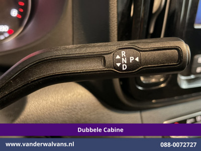Mercedes-Benz Vito 116 CDI 164pk 9G-Tronic Automaat L3H1 Dubbele Cabine Euro6 Airco | 6-Zits | 2x zijdeur | Camera Cruisecontrol, LM Velgen, Stoelverwarming, Leder, 2500kg Trekhaak, Parkeersensoren foto 4