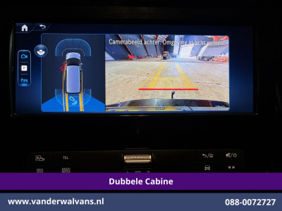 Mercedes-Benz Vito 116 CDI 164pk 9G-Tronic Automaat L3H1 Dubbele Cabine Euro6 Airco | 6-Zits | 2x zijdeur | Camera Cruisecontrol, LM Velgen, Stoelverwarming, Leder, 2500kg Trekhaak, Parkeersensoren foto 5