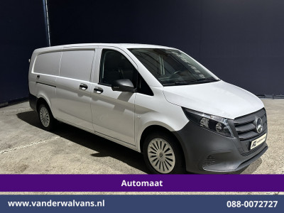 Mercedes-Benz Vito 116 CDI 164pk 9G-Tronic Automaat L3H1 Euro6 Airco | Camera | Navigatie | Adaptieve Cruisecontrol Stoelverwarming, Bijrijdersbank foto 11
