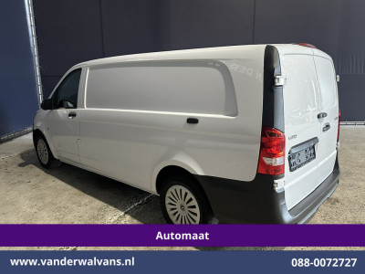 Mercedes-Benz Vito 116 CDI 164pk 9G-Tronic Automaat L3H1 Euro6 Airco | Camera | Navigatie | Adaptieve Cruisecontrol Stoelverwarming, Bijrijdersbank foto 12