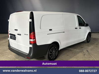 Mercedes-Benz Vito 116 CDI 164pk 9G-Tronic Automaat L3H1 Euro6 Airco | Camera | Navigatie | Adaptieve Cruisecontrol Stoelverwarming, Bijrijdersbank foto 12